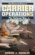 Book cover of Carrier Operations by MAROLDA, Edward J.
